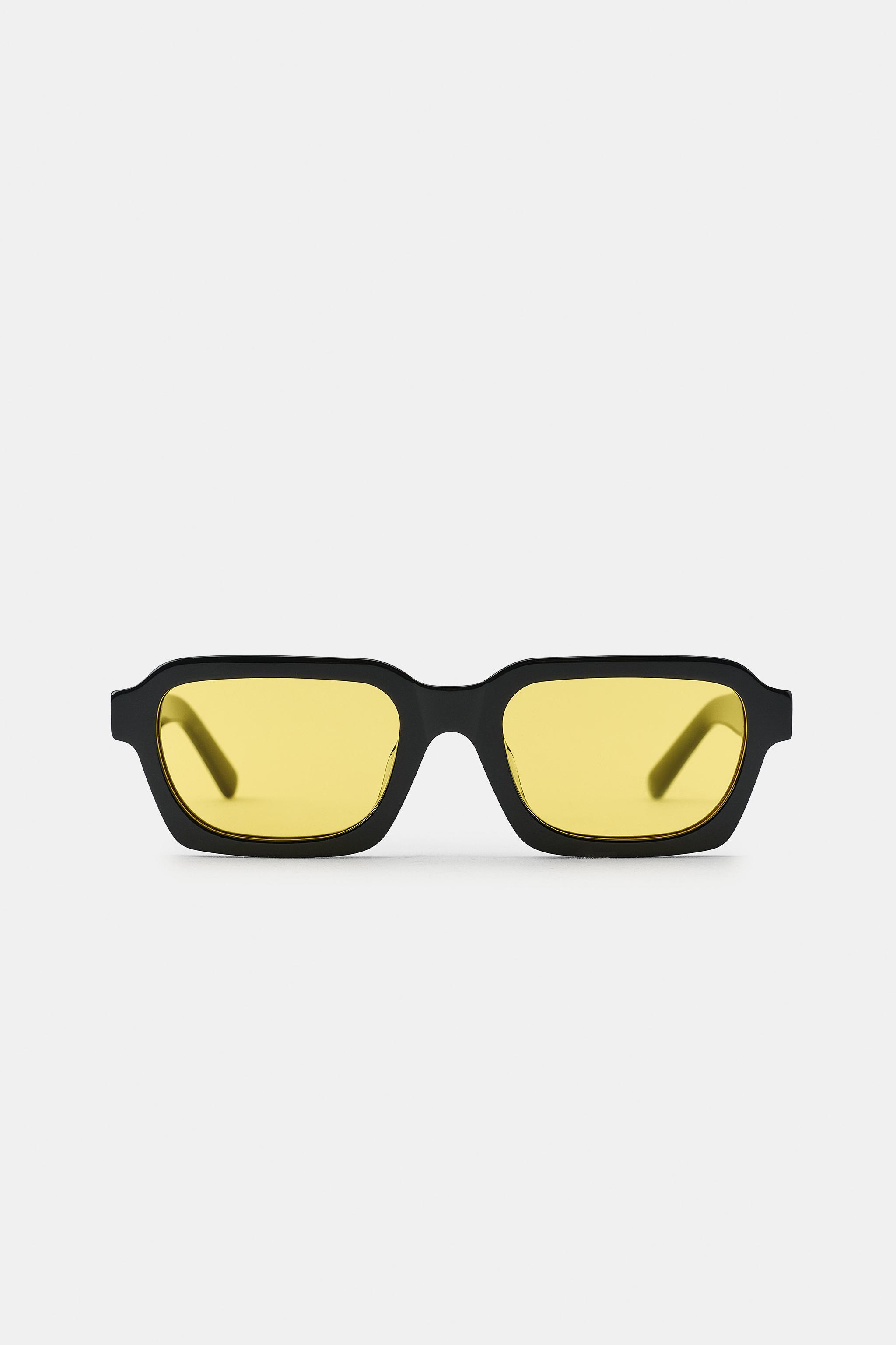 LUNETTES DE SOLEIL VERRES CONTRASTÉS